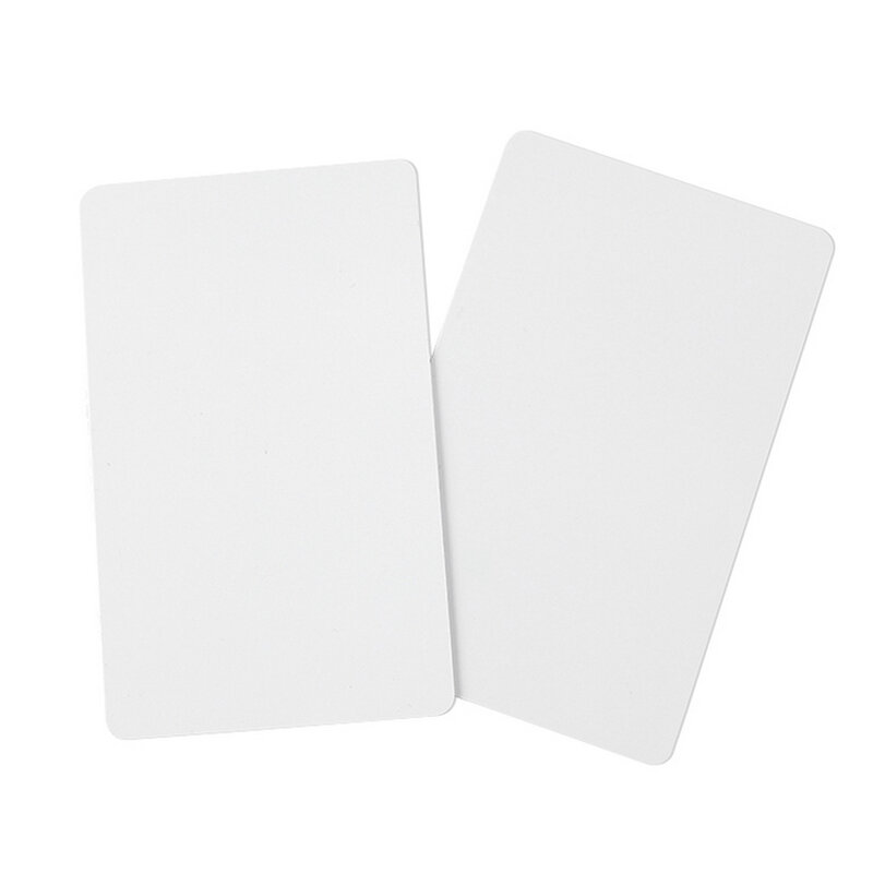 NFC Cards Rewritable Blank PVC Ntag215 NFC Cards for Tagmo Amiibo Games All NFC-Enabled Phone Devices Access Control Card