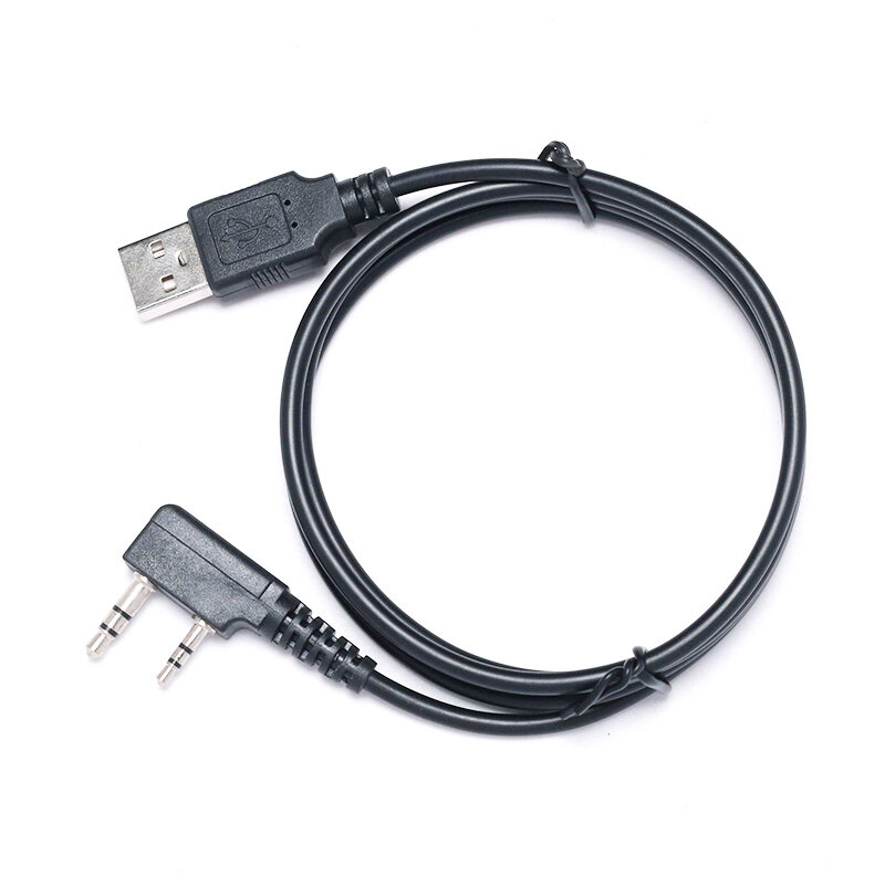 Baofeng-Cable de programación DMR Rdaio para Walkie Talkies, accesorio Original para DM-1701, DM-1702, DM-1801, DM-1802, DM-5R