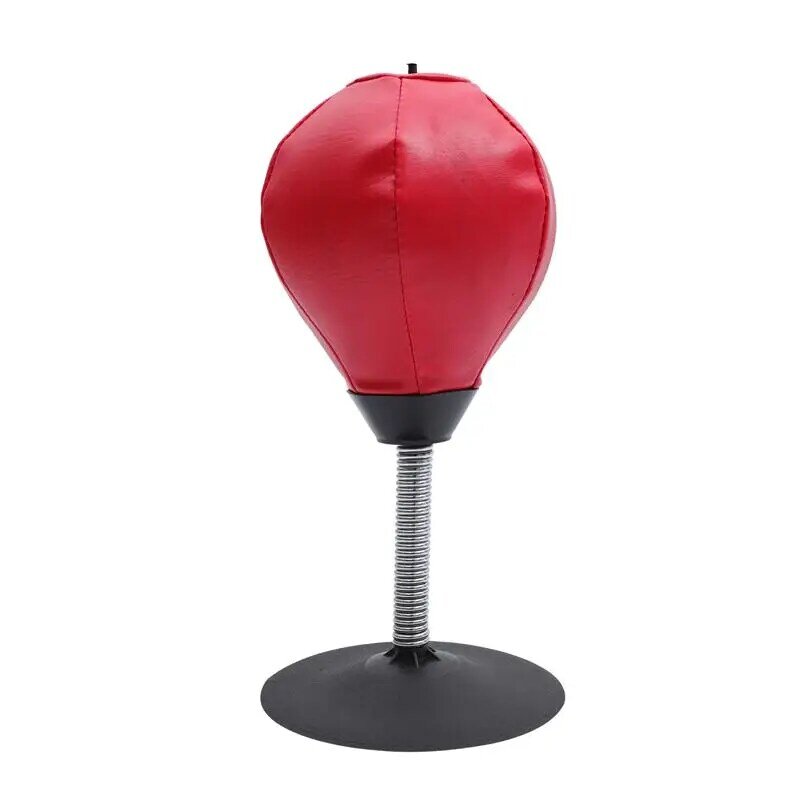 1pc Indoor Kids Punching Ball Boxing Ball Fitness Ball Desktop Exercise Toy