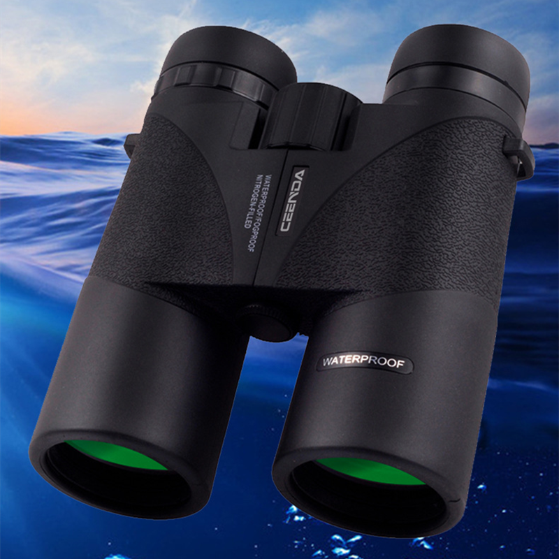 New high-quality 10X42 high-definition binoculars professional outdoor travel hiking high-powered high-definition binoculars
