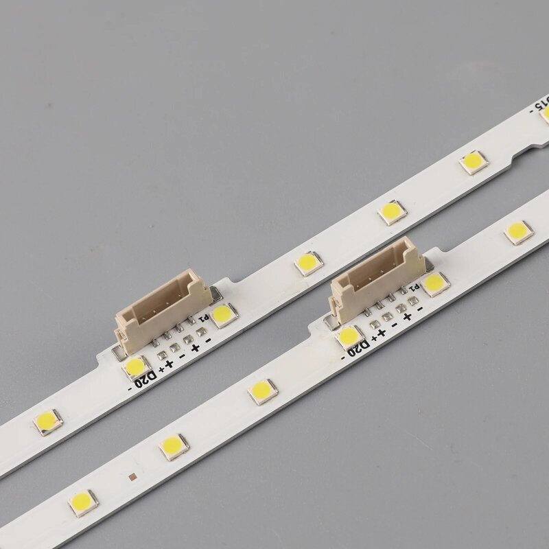 Striscia di retroilluminazione a LED per Samsung UE50NU7400 UN50NU7100 UE50NU7100 UE50NU7020 50NU7400 UN50NU6900 UE50NU7090 UA50NU7800