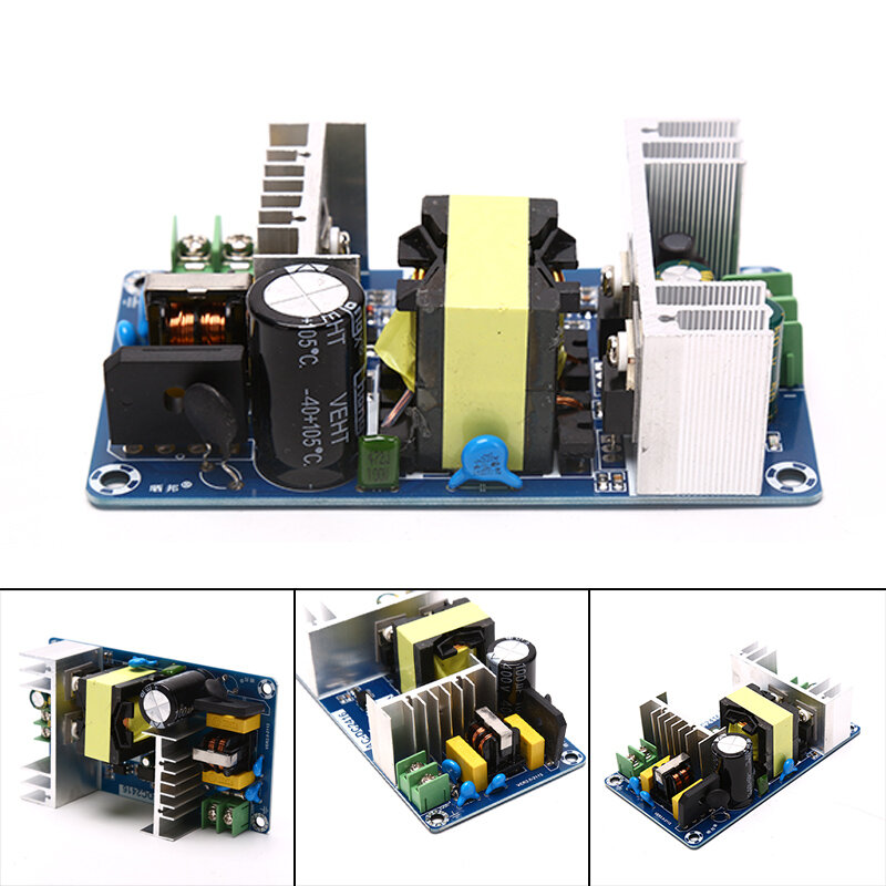 Модуль импульсного блока питания переменного тока 100-240 В в постоянный ток 36 В 5 А