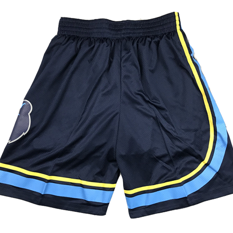 Pantalones cortos de baloncesto para hombre, Shorts con logotipo del equipo bordado, moda urbana, Hip-hop, 2021