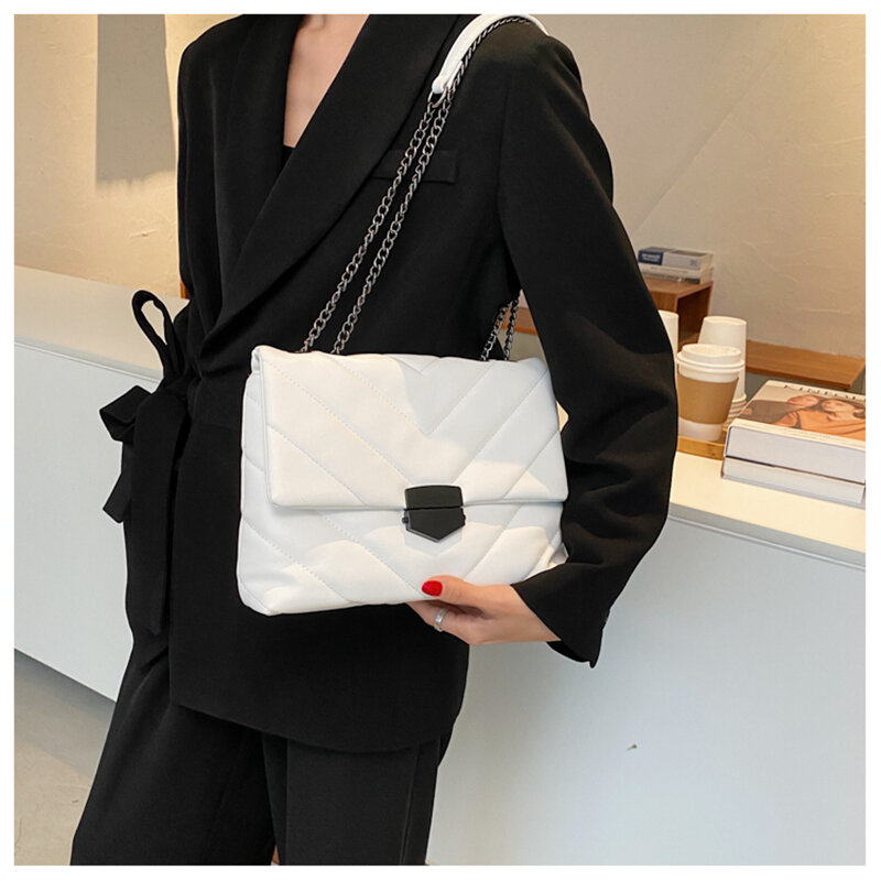 OLSITTI Luxury Crossbody Bag For Women 2021 Designer Fashion Sac A Main Female Shoulder Bag Female Handbags Purses With Handle