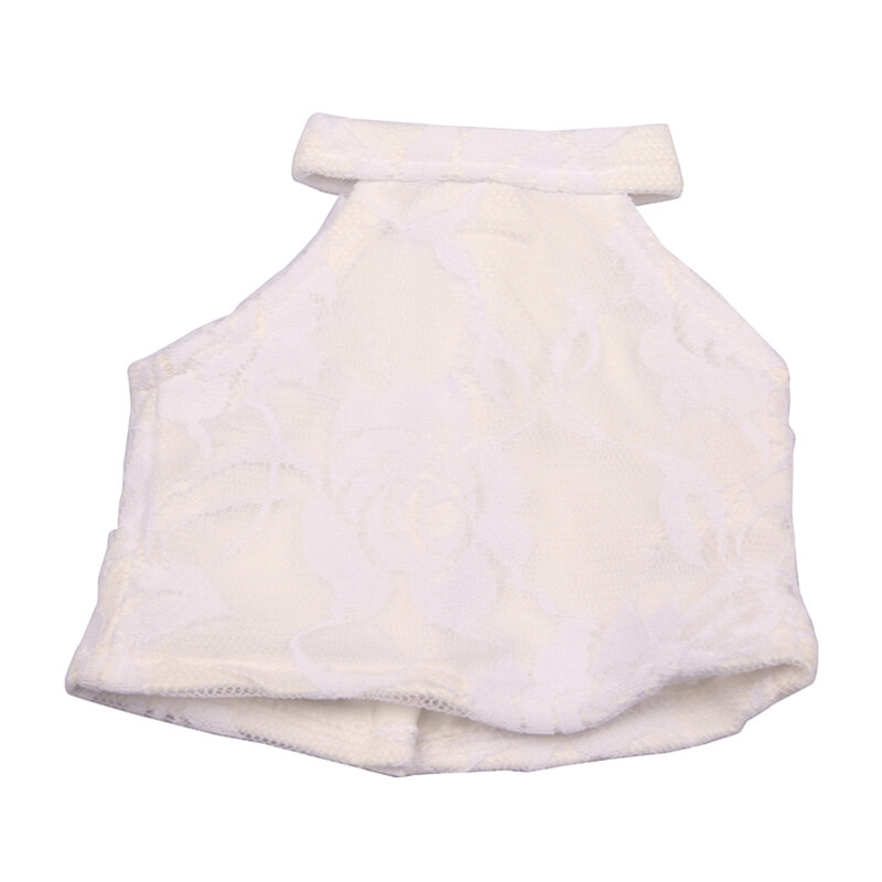 Boneca falar 43 cm novo bebê nascido roupas de seda camisa do laço com colorido bowknot shorts para 1818accessories americano boneca acessórios para meninas