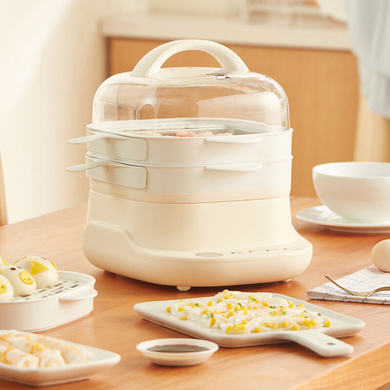 가정용 음식 기선 밥솥 찐 당면 롤 다기능 광동 쌀 국수 롤러 아침 식사 국수 기계