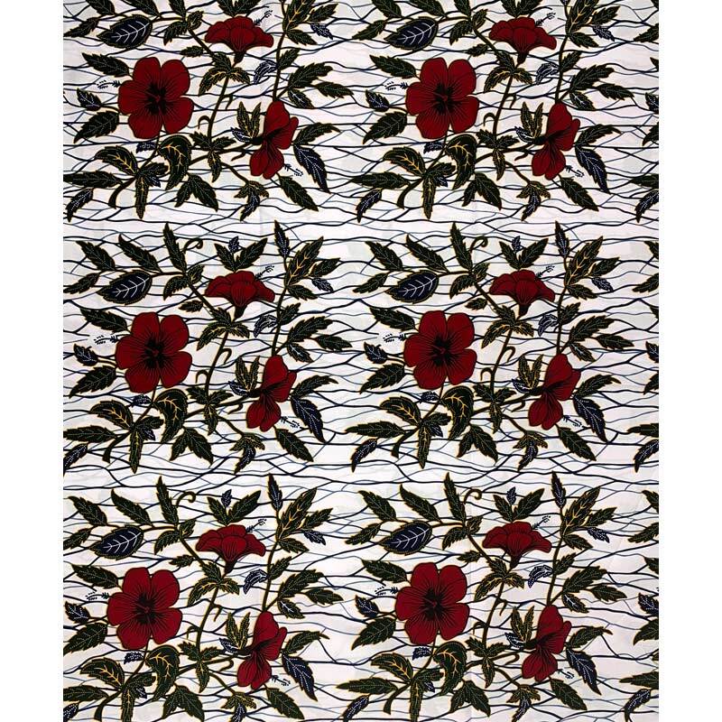 Ankara Afrikaanse Prints Batik Pagne Echte Wax Stof Afrikaanse Stijl 100% Katoen Hoge Kwaliteit Tissu 6Yards