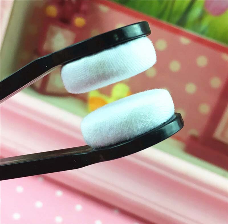 Kacamata Baru Cleaning Brushin Strument Perjalanan Aksesoris Kacamata Mini Multifungsi Packing Organizer Portable Microfiber