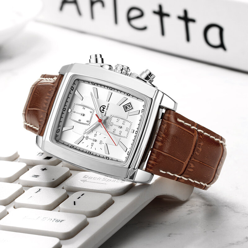 CRAFT serca męskie zegarki Top marka luksusowe nowy kwarc zegarka kobiet mody przypadkowi mężczyzna zegar sportowe zegarki na rękę Erkek Saat 2020