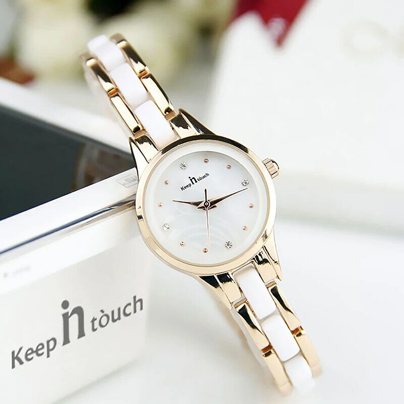 Heißer Verkauf Damen Uhr Gold Silber Armband Uhren Für Frauen Luxus Casual Quarz 30m Wasserdicht Frau Uhr Mädchen Dropshipping