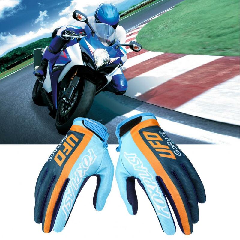 Accessoire 1 Paar Duurzaam Motocross Sport Handschoenen Polyester Fietsen Handschoenen Slijtvast Voor Ski