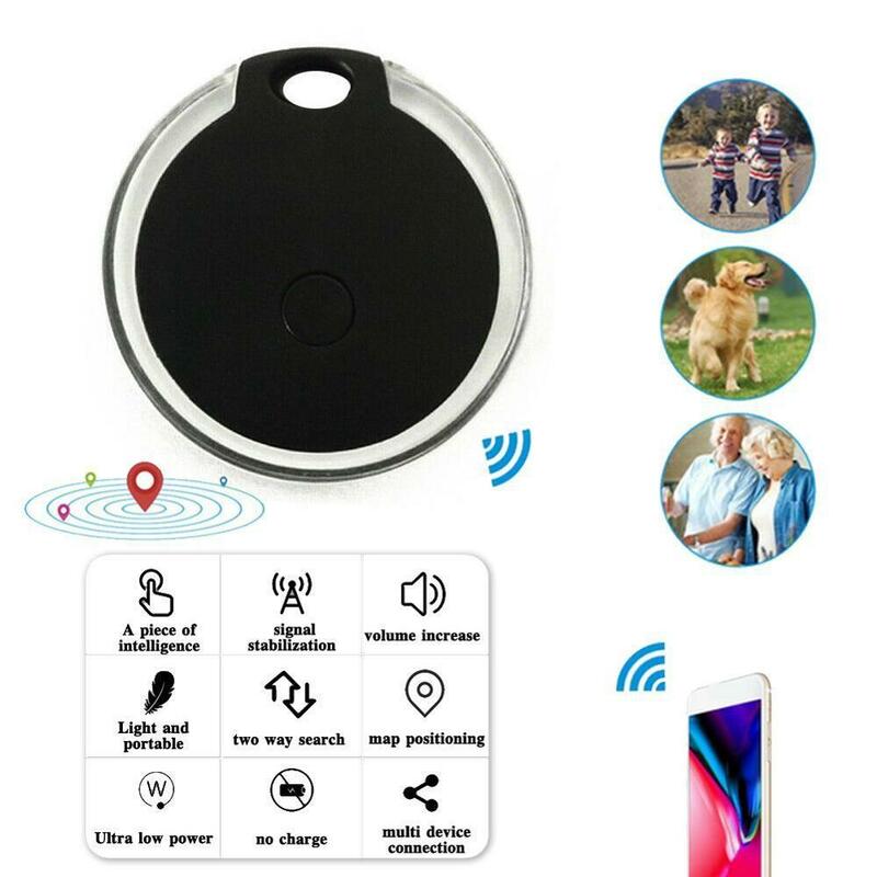 Moda Mini pies kot lokalizator GPS Tracker śledzenie Anti-Lost wodoodporne kolory nowy 4 urządzenie P1B4