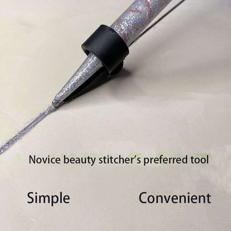 5Pcs/10Pcs Beautiful Seam Glue Nozzle Holder-Locator-Beauty Seam Agent Construction Glue-Tile Seam Glue-Positioning Navigation