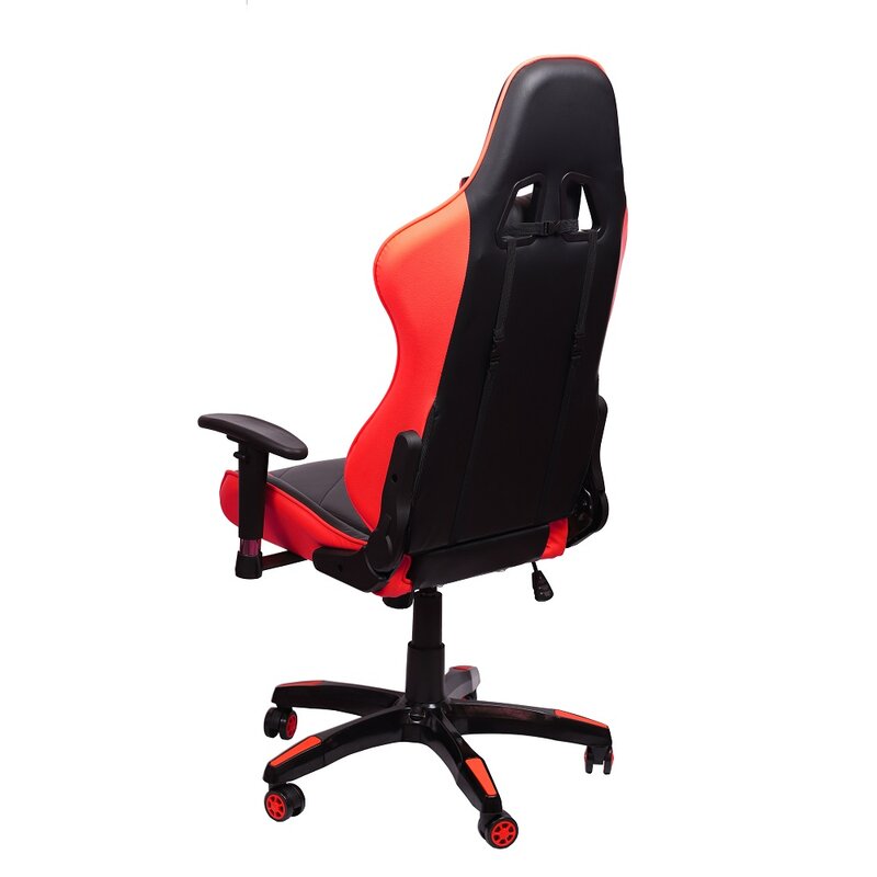 Sokoltec high quality WCG chair leather computer chair lacework office chair lying lifting staff supplier LOL Internet cafe