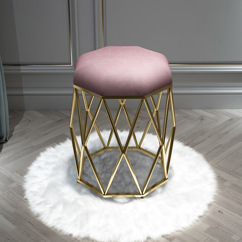 pouffe for living room  bedroom furniture  vanity chair  living room furniture  stool