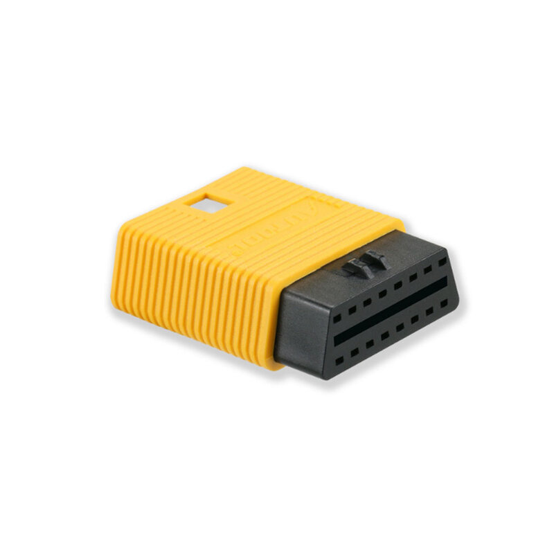 AUTOOL 16 핀 스캐너 OBD2 II ODB 2 어댑터 확장 범용 확장 커넥터 ELM327/AL519/Easydiag 테스터