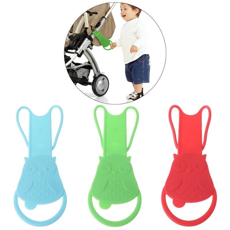 2021 New Baby Stroller Harness Walker Training Traction Belt Anti Lost Safety Handle Fist