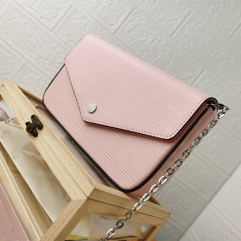 2021 new luxury handbags for women, designer leather fashion items, TOP fashion brands, small wallet, essential for women