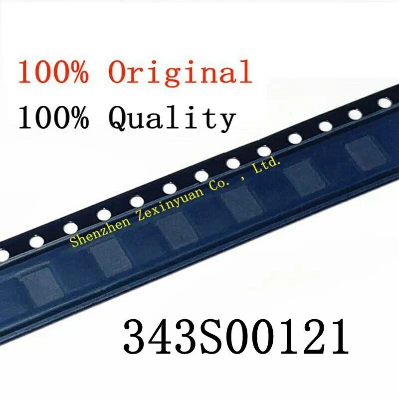1-5PCS 343S00121 343S00105  power charging ic chip for ipad PRO 10.5 PRO7