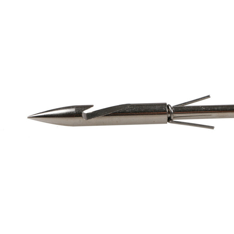 5 pezzi di acciaio inossidabile fionda catapulta tiro catapulta dardo abilità di caccia 146mm dardo spada pesce fionda freccia