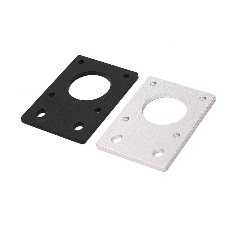 42-Series Stepper Motor Mounting Plate Fixed Plate Bracket untuk Bagian Printer 3D