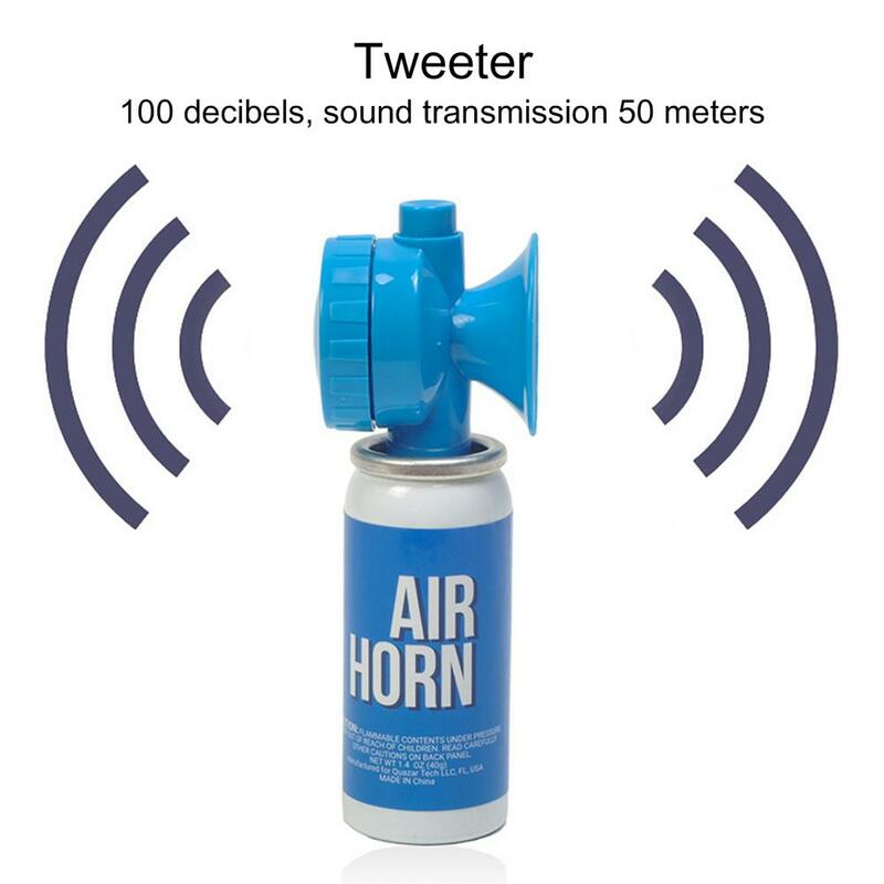มือถือ Push Air ปั๊ม Loud Horn กิจกรรมลำโพงสำหรับกีฬากลางแจ้งมือถือ Push Air ปั๊ม Loud ฮอร์น Air ปั๊มฮอร์นดัง Spor