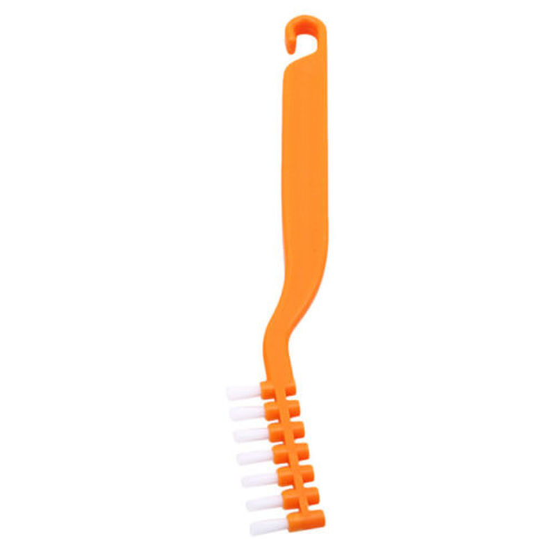 Small Pratical Cleaning Brush Household Clean Sliding Door Vents Keyboard S