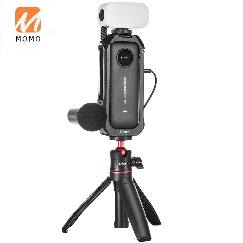 Full Protection Cage for All-in-one For the panoramic camera  Camera Cage Accessories