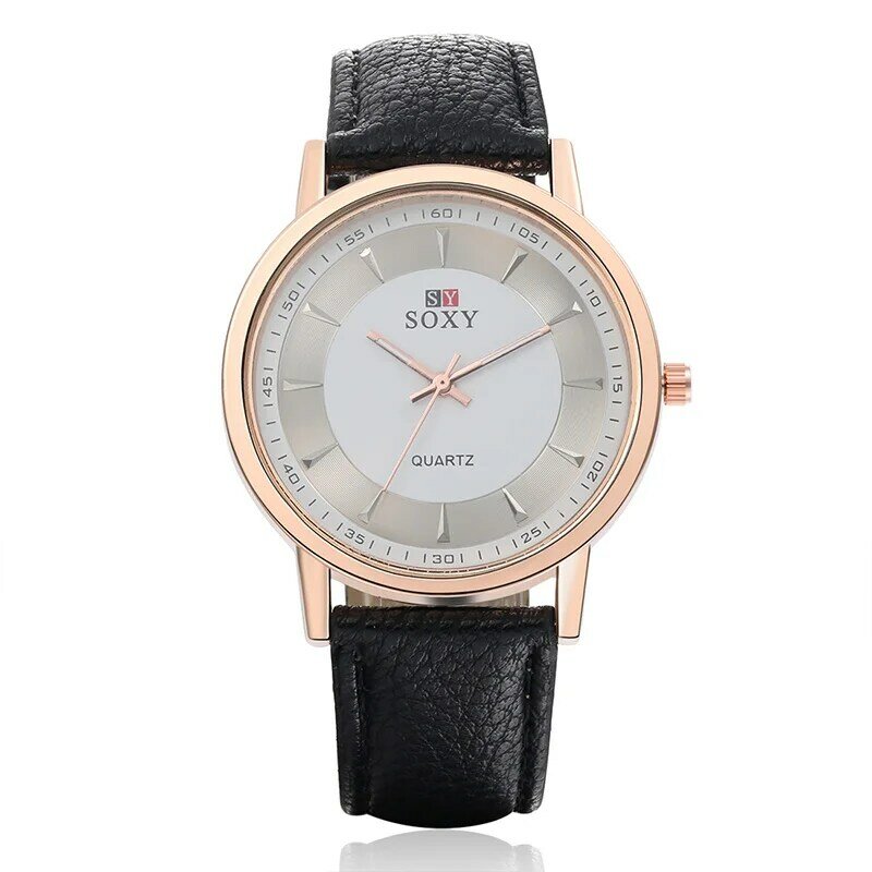 Liquidação masculino relógios soxy relógio de moda & casual relógio de couro de luxo elegante relógio de pulso relojio venda quente! TME0009