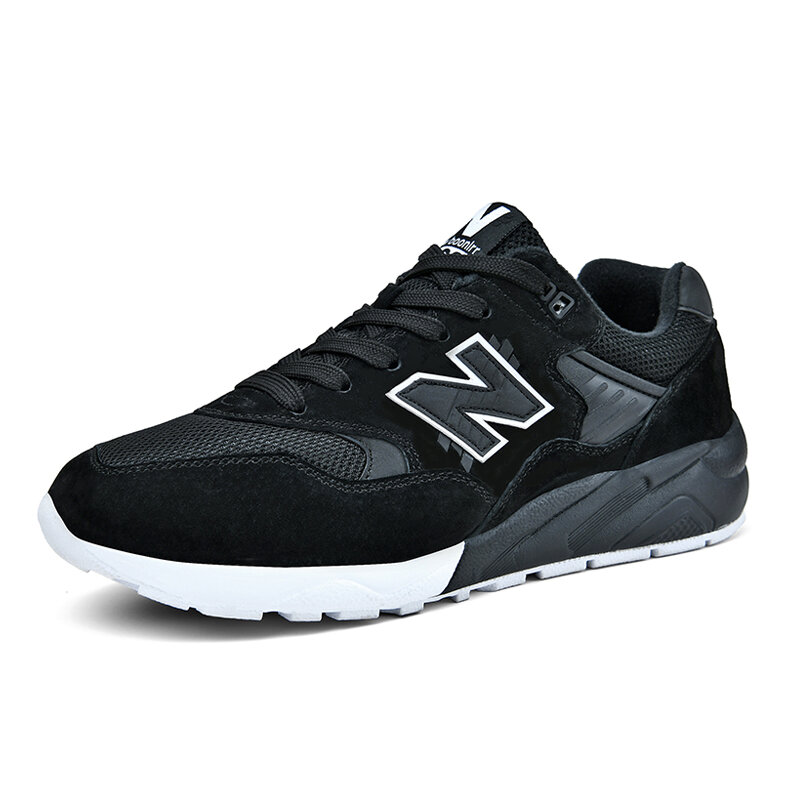 Spring and autumn new men's and women's outdoor jogging shoes, New Balance lightweight sports shoes, casual Forrest Gump shoes
