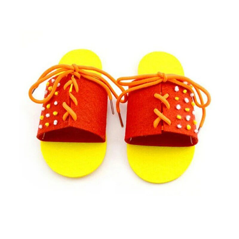 Kids Toys Children Learning & Education Toy Toddler Lacing Shoes Early Education Teaching Aid Basic Life Skills Toys