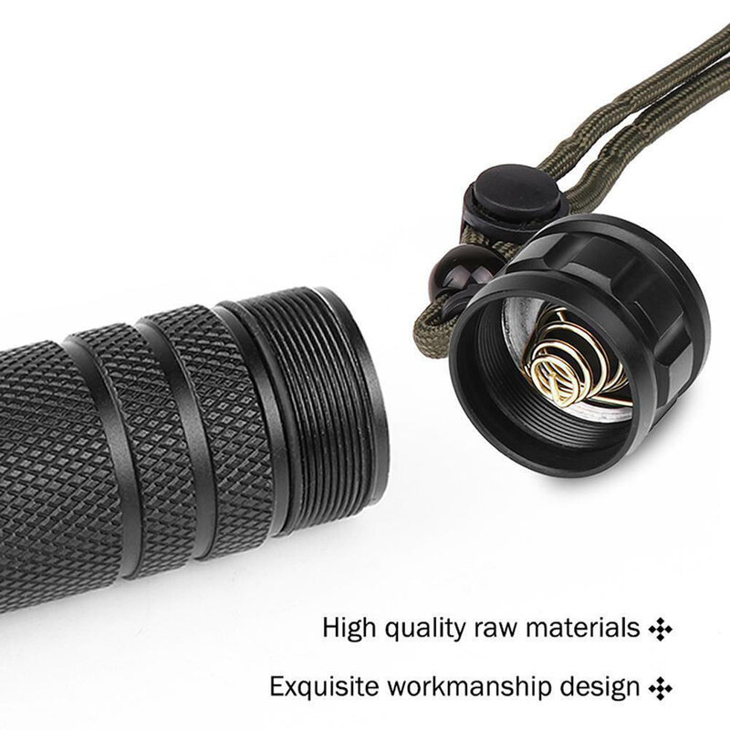 USB Перезаряжаемый Фонарик XHP70, Гибкая телескопическая зубная тактическая светодиодная лампа, очень яркая водонепроницаемая лампа