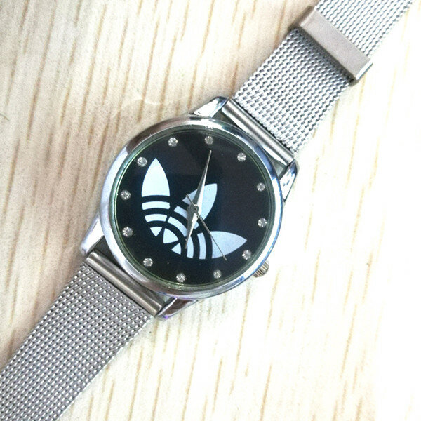Женские кварцевые часы от известного бренда Reloj Mujer 2020, модные часы из нержавеющей стали с металлической сеткой, Kobiet Zegarka
