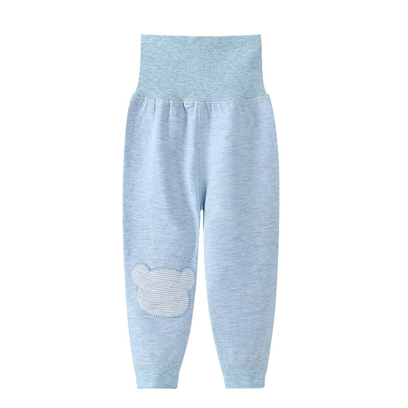 Pantalones cálidos de algodón para bebé, niña y niño, mallas de otoño e invierno, artículos baratos