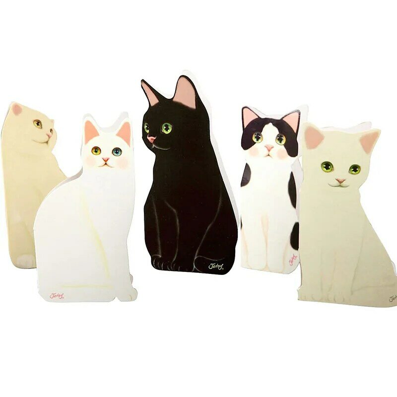 3D piękny kot kartka z życzeniami kreatywny festiwal błogosławieństwa kot losowo ładny projekt Pc jakość karta zaproszeniowa