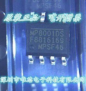 10pcs/lot  MP8001DS MP8001DS-LF-Z SOP-8
