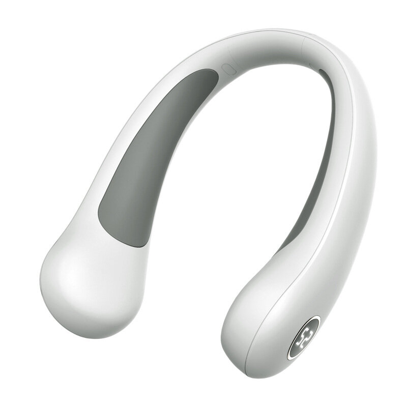3in1 휴대용 손 따뜻하게 교수형 목 난방 물리 치료 USB 충전식 손 목 온난화 9600mAh 휴대 보조베터리