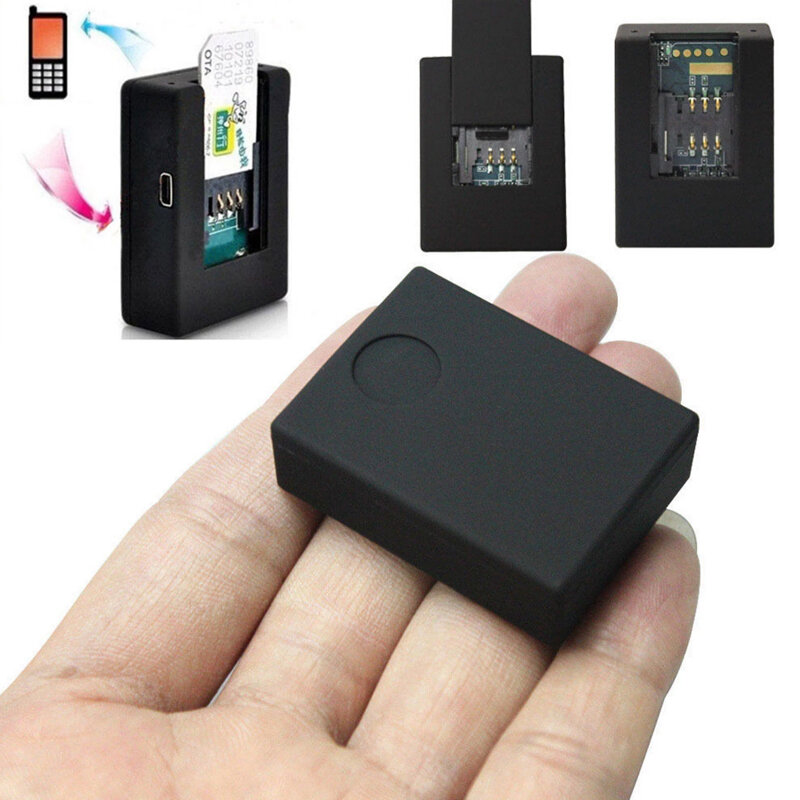 Mini Dispositivo de vigilancia N9 GSM, dispositivo de Audio con dos vías, respuesta automática y Dial, Monitor incorporado, micrófono