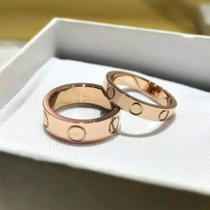 2021 Classic Mode Vrouwen 925 Sterling Zilveren Sieraden, Luxe Ontwerp Liefde Ring, Trouwring, hoge-Kwaliteit Ring Voor Girlfrien