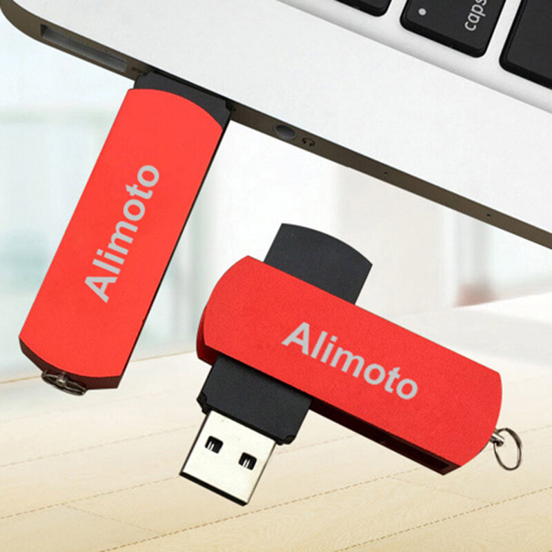 Sengston USB Flash Drive USB2.0 Memori Kecepatan Tinggi