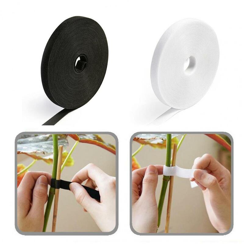 1 Roll Cable Tie Convenient Anti-deform Durable Practical Adjustable Wire Tie Wrap Desktop Accessories  Wire Tie  Cable Tie