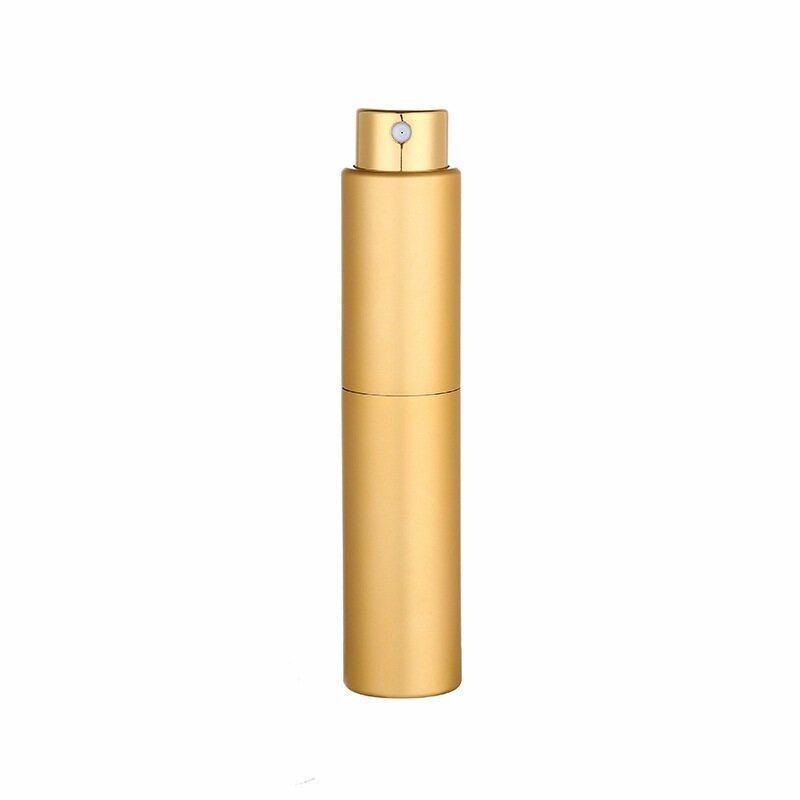 5ミリリットルミニ香水瓶ポータブルアルミアトマイザー詰め替え香水スプレーボトル空の化粧品アトマイザー容器旅行