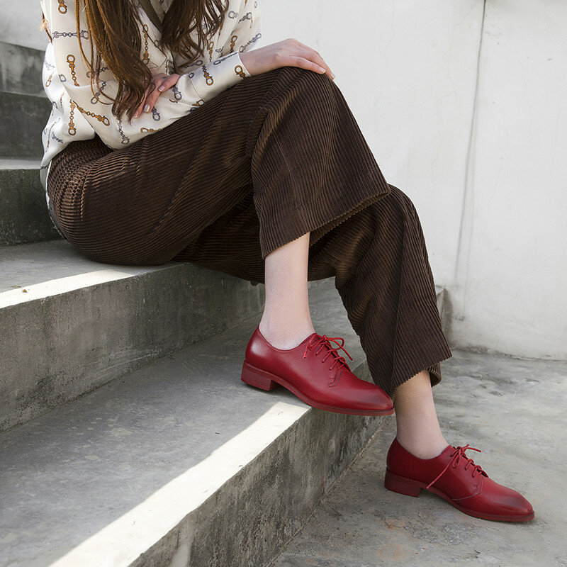 Женские разноцветные туфли-лодочки FEDONAS, модные туфли на квадратном каблуке, весна-лето 2020