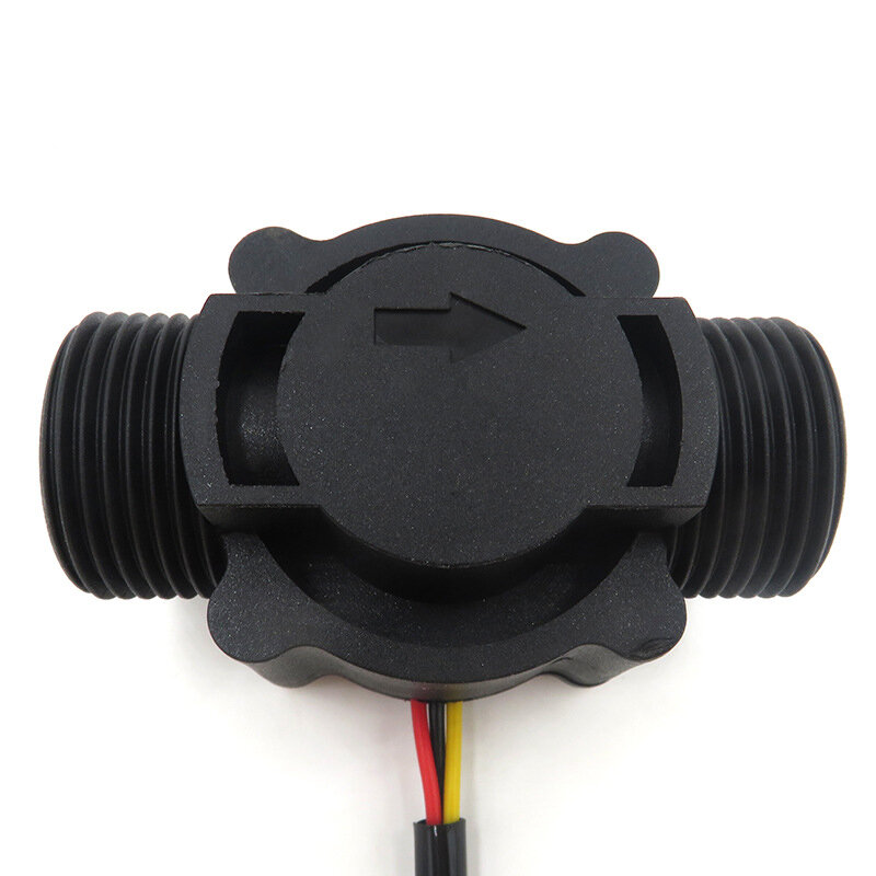 3/4 "sensor de fluxo de água medidor de fluxo salão sensor de fluxo interruptor de sensor líquido de controle de água
