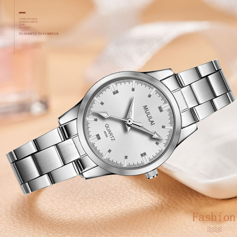 แฟชั่นผู้หญิงหรูหรานาฬิกา Rolexable กันน้ำสร้อยข้อมือสตรีนาฬิกาสุภาพสตรีนาฬิกานาฬิกากันน้ำ reloj ...