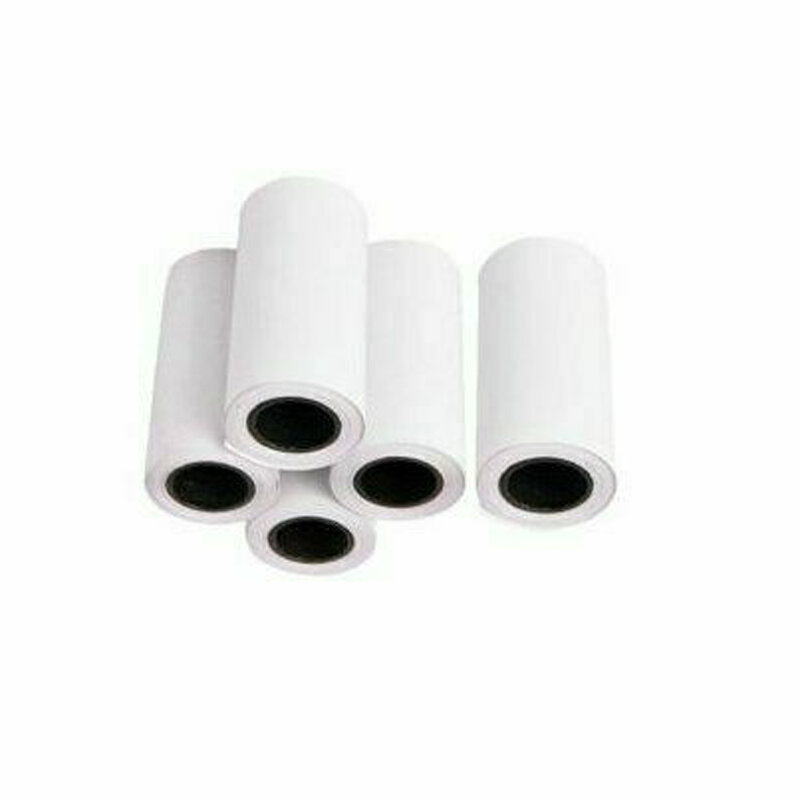 5 Roll Thermal Paper For Smart Photo Printer Office Electronics Printing Accessories Roll Diameter 30mm Width 57mm