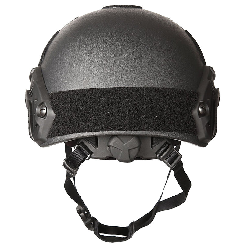 Bulletproof FAST Helmet NIJ IIIA 3A 0106.01 ISO Certified Security ป้องกันอุปกรณ์ป้องกันตัวเอง Bulletproof หมวกนิรภัย