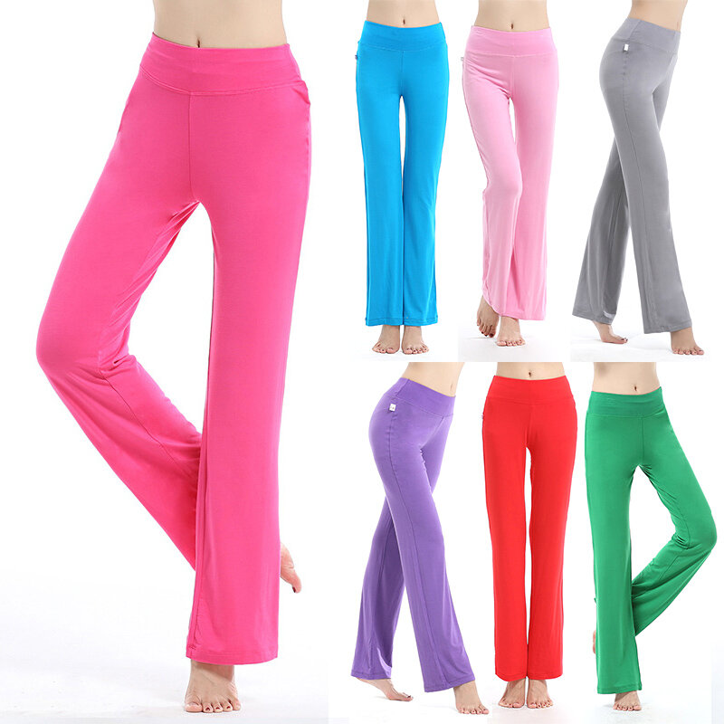 Women 1PC Gym Popular Trousers Athletic Workout Soft New Arrival Legging Girl Pant Dancing Sport Comfortable Yoga Gift