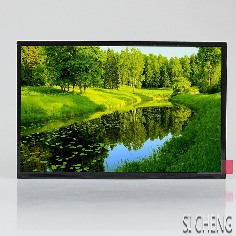 B101UAN01.C di vendita diretta EDP schermo LCD da 10.1 pollici Risoluzione 1920*1200 Luminosità 400 di Contrasto 800:1
