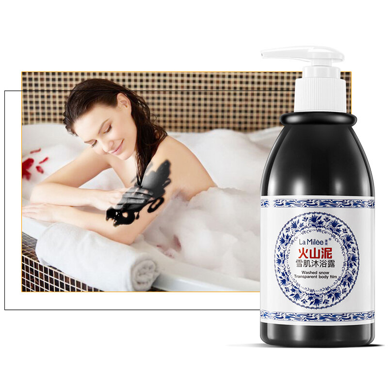 Żel do mycia ciała 250ml peeling do ciała żel do mycia ciała żel do mycia ciała